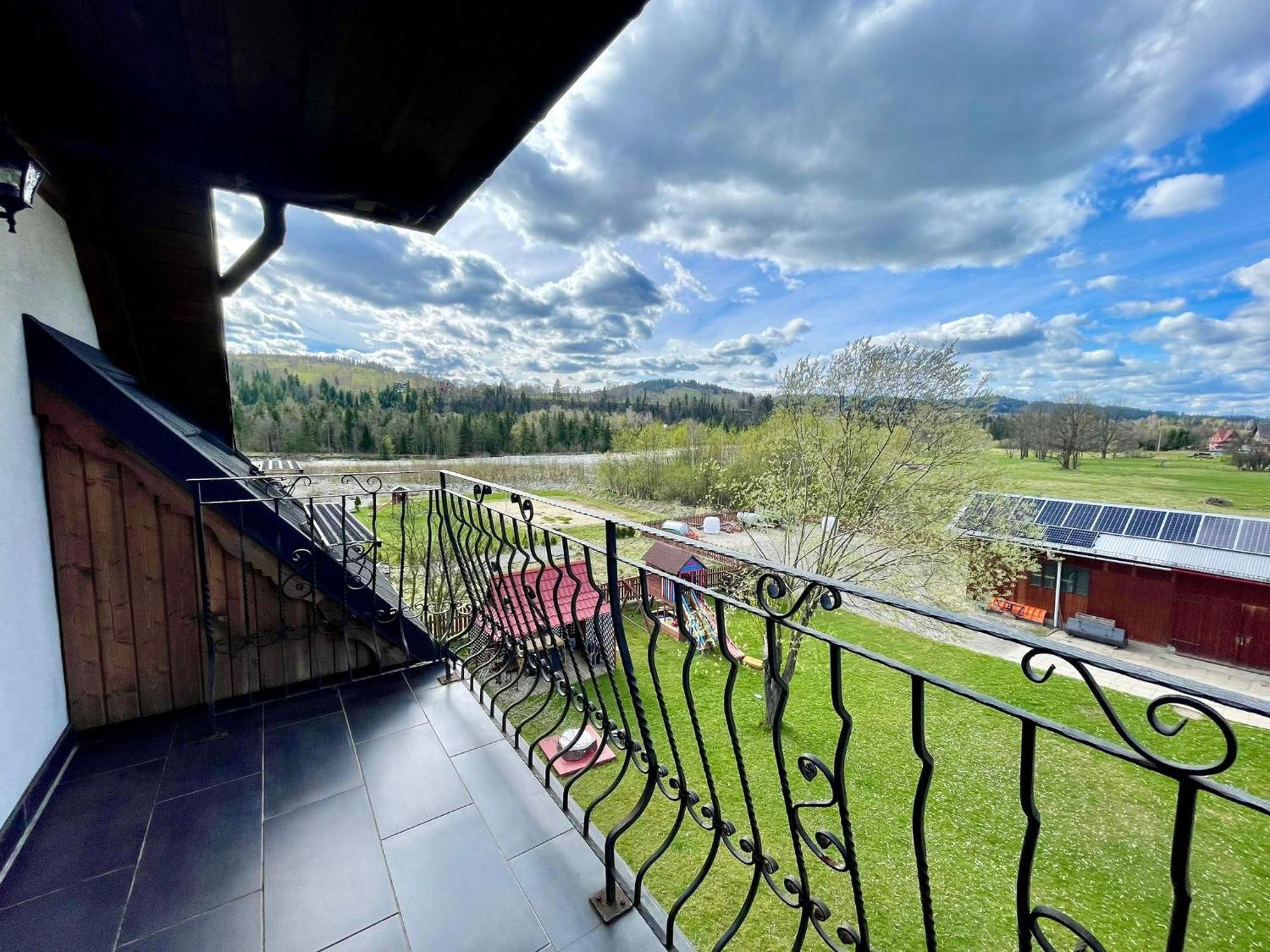 Skalny Brzeg Hotel Czarna Gora Exterior photo