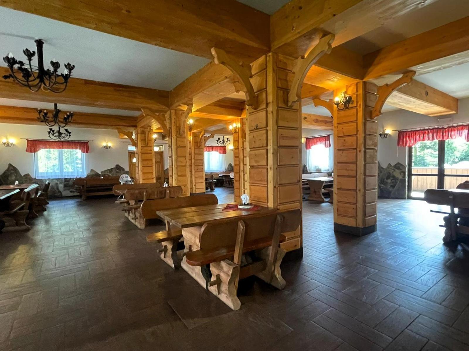 Skalny Brzeg Hotel Czarna Gora Exterior photo