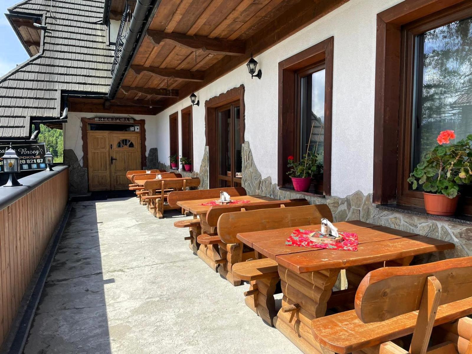 Skalny Brzeg Hotel Czarna Gora Exterior photo